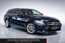 Mercedes-Benz C-Class 2019