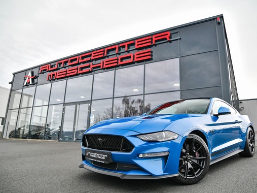 Ford Mustang 2020