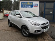 Hyundai ix35 2016