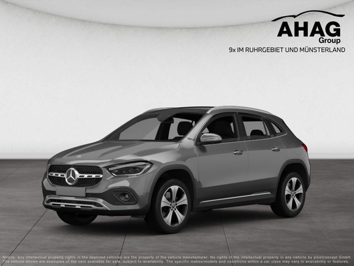 Mercedes-Benz GLA-Class 2022