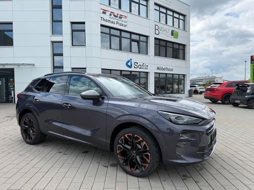 Cupra Terramar 2026