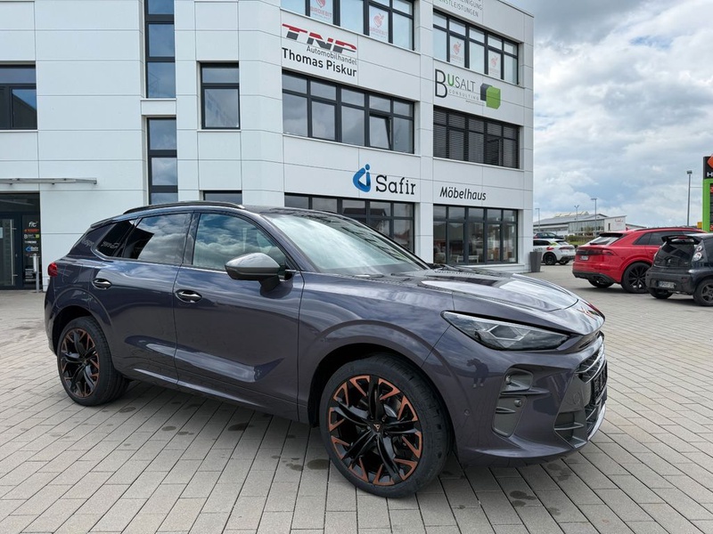 Cupra Terramar