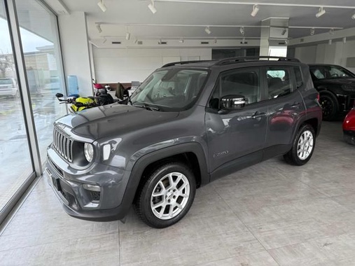 Jeep Renegade 2024