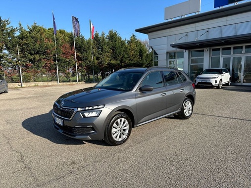 Skoda Kamiq 2023