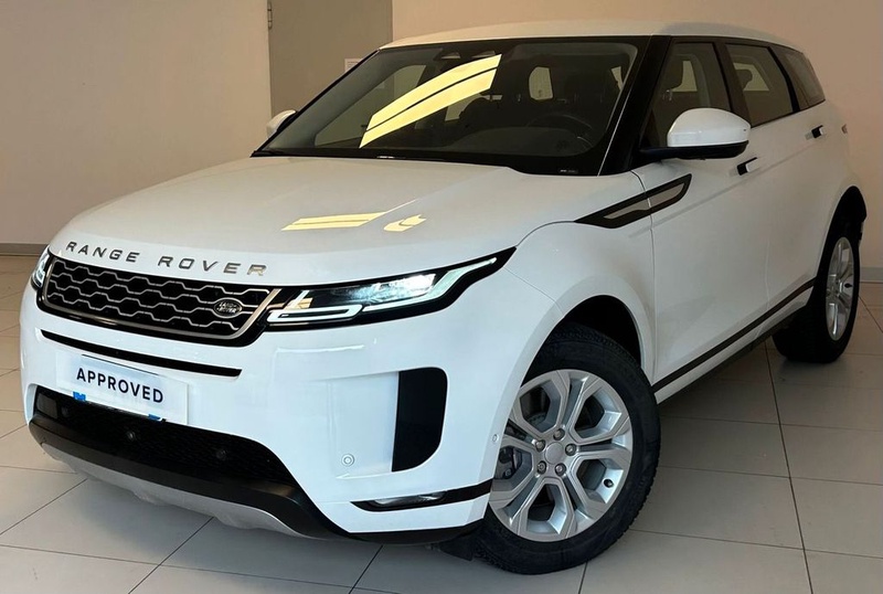 Land Rover Evoque