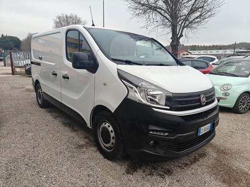 Fiat Talento 2021