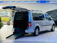 Volkswagen Caddy Maxi 2012
