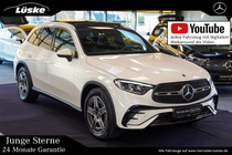 Mercedes-Benz GLC-Class 2024