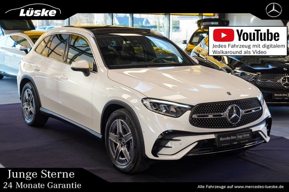 Mercedes-Benz GLC-Class 2024