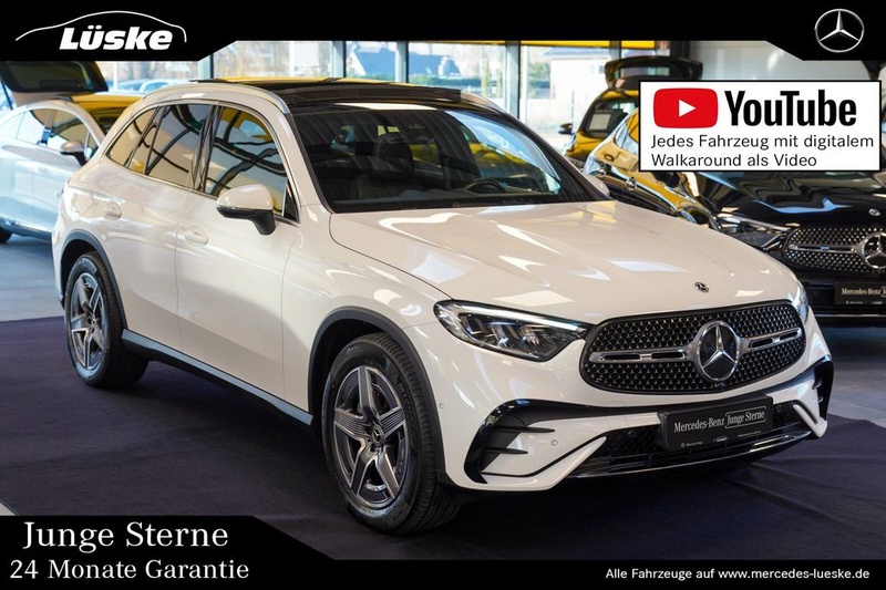Mercedes-Benz GLC-Class