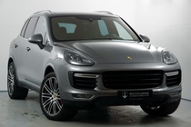 Porsche Cayenne 2015