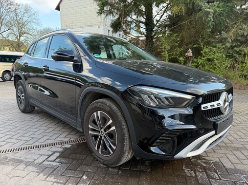 Mercedes-Benz GLA-Class 2023
