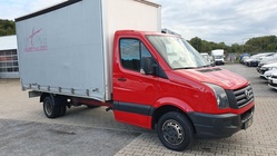 Volkswagen Crafter 2012