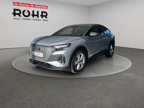 Audi Q4 e-tron 2025