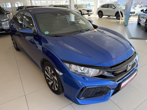 Honda Civic 2019