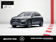 Mercedes-Benz GLA-Class 2021