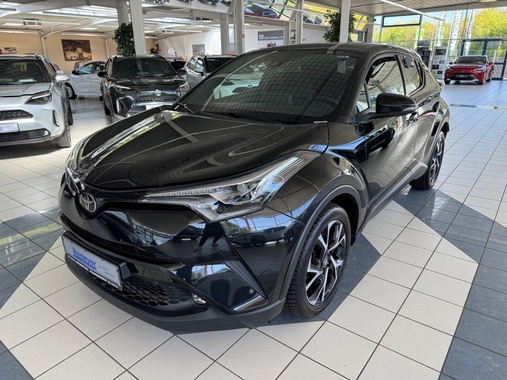 Toyota C-HR 2019