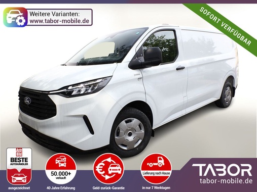 Ford Transit Custom 2025