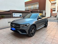 Mercedes-Benz GLC-Class 2020