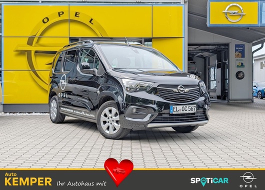Opel Combo 2022
