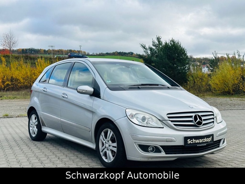 Mercedes-Benz B-Class