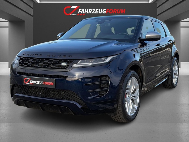 Land Rover Evoque