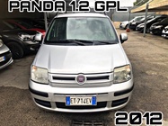 Fiat Panda 2010