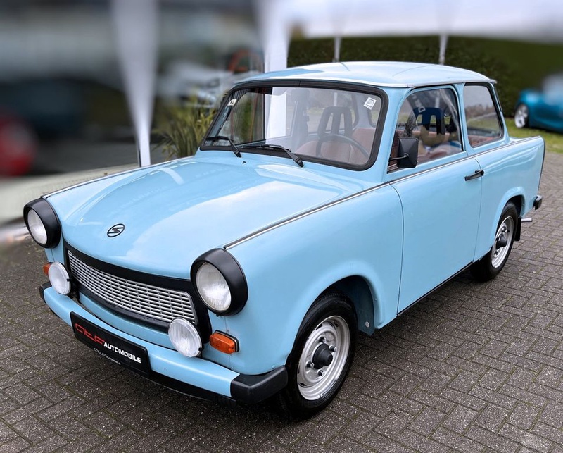 Trabant 601