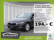 Skoda Octavia 2020
