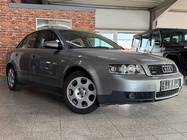 Audi A4 2002