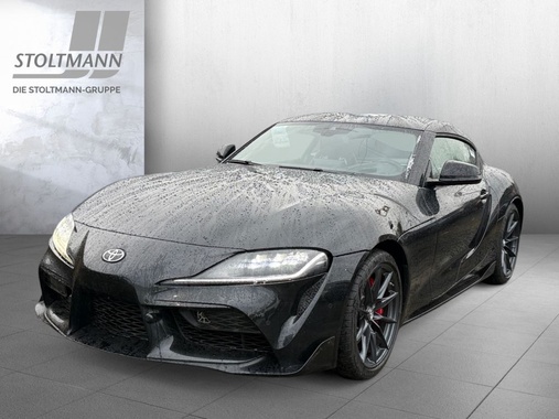 Toyota Supra 2026