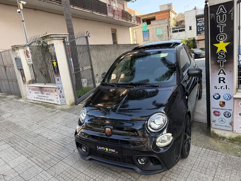 Abarth 595