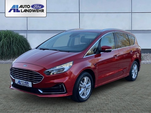 Ford S-Max 2021