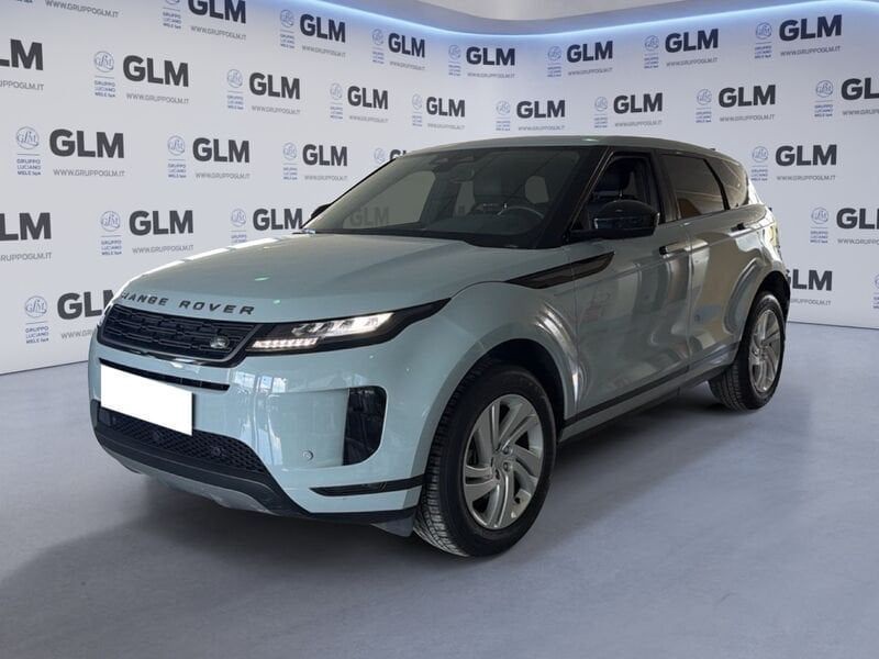 Land Rover Evoque