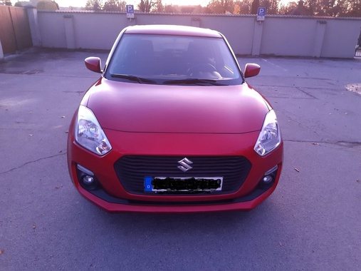 Suzuki Swift 2019
