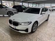 BMW 5 Series 2022