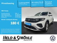 Volkswagen T-Cross 2025