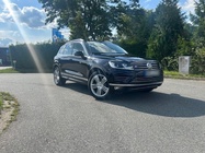 Volkswagen Touareg 2017