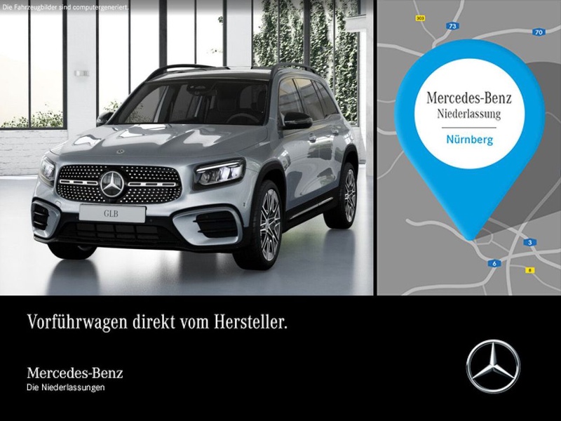 Mercedes-Benz GLB-Class