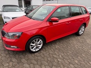 Skoda Fabia 2016