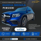 Mercedes-Benz GLB-Class 2021