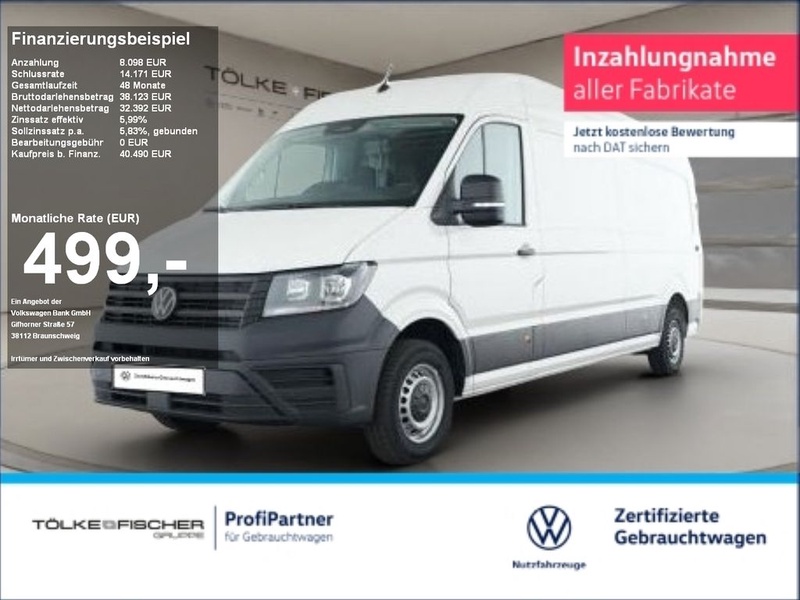Volkswagen Crafter