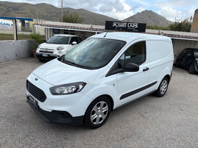 Ford Transit Courier