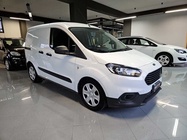 Ford Transit Courier 2021