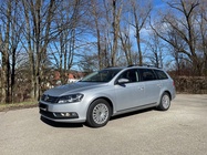 Volkswagen Passat 2011