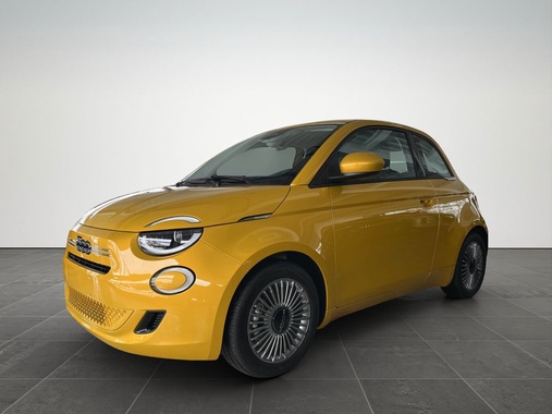 Fiat 500 2026