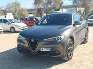 Alfa Romeo Stelvio 2019
