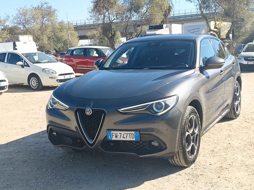 Alfa Romeo Stelvio 2019