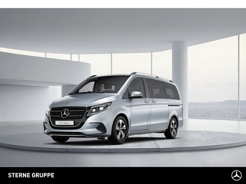Mercedes-Benz V-Class 2026