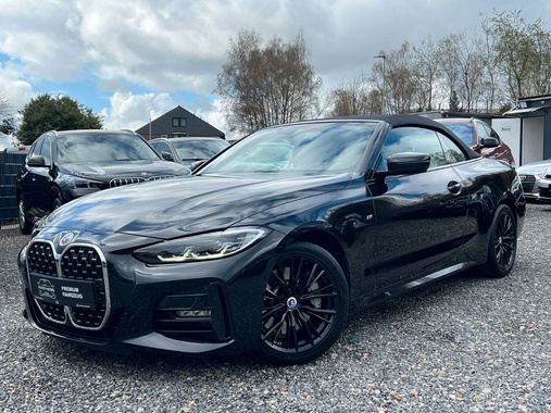 BMW 4 Series 2022